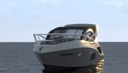 Armatti 370 Gran Cabrio