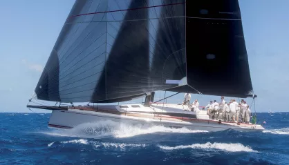 Nautor's Swan ClubSwan 50