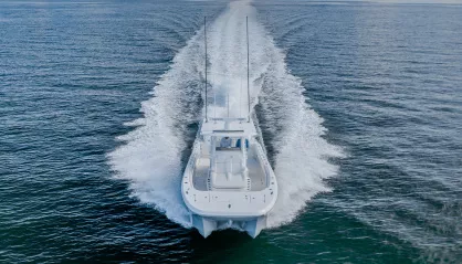 Invincible 33′ Catamaran