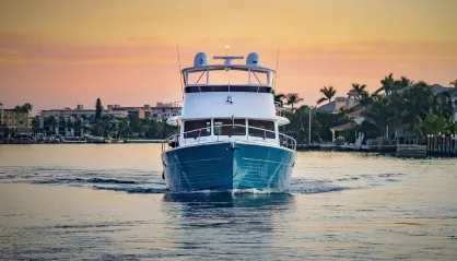 Grand Banks 60