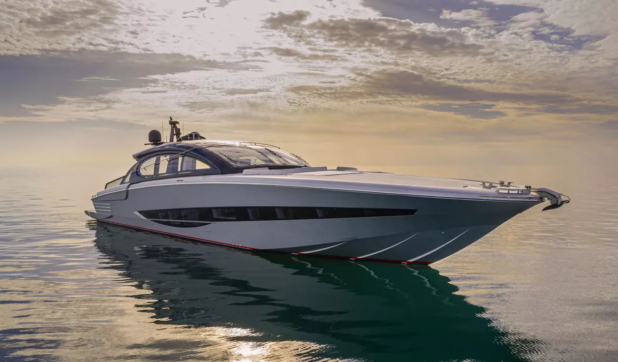 Моторная яхта ISA Yachts Super Sportivo 100 GTO - фото 2