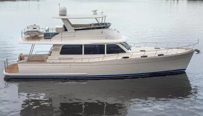 Grand Banks 54