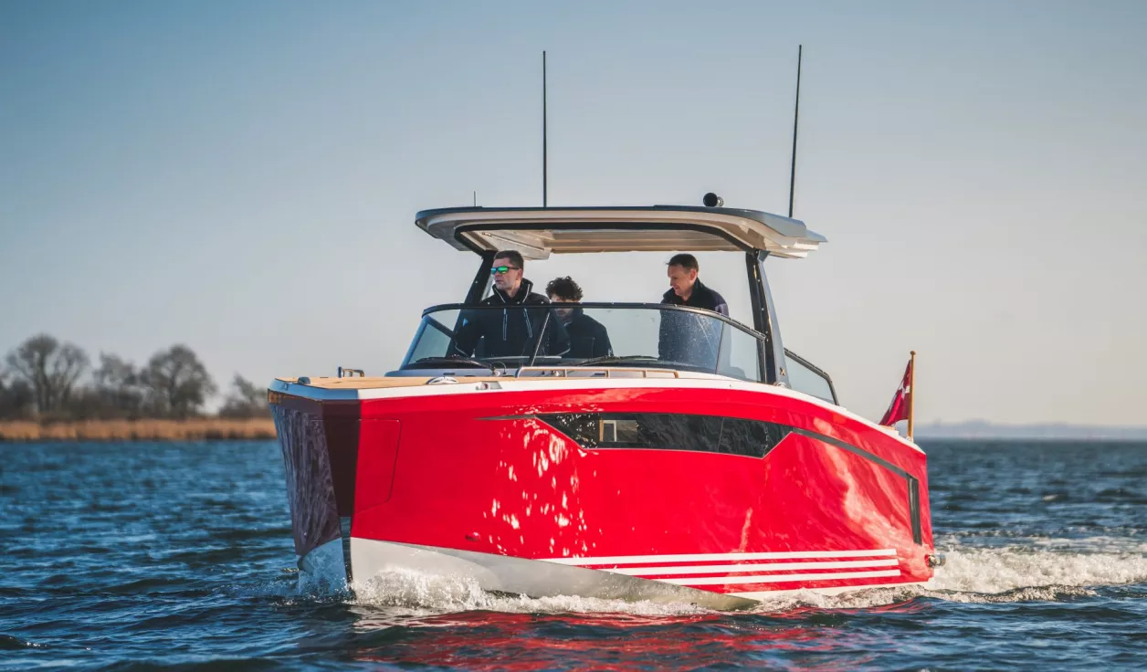 Катер X-Yachts X-Power 33C - фото 2