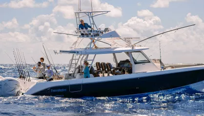 Everglades 455CC