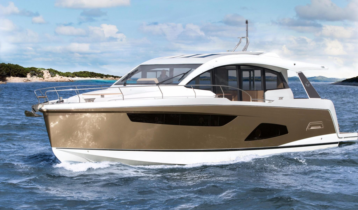 Моторная яхта Sealine C530 - фото 1