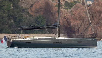 Beneteau First Yacht 53