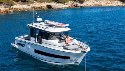 Jeanneau Merry Fisher 895