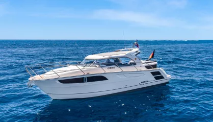 Marex 320 AFT Cabin Cruiser