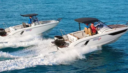 Beneteau Flyer 8 SPACEdeck