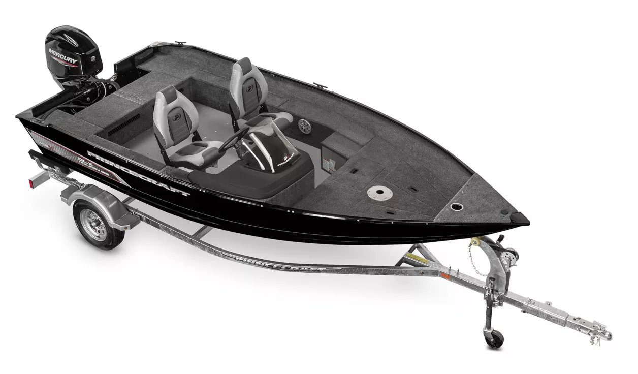 Катер Princecraft Holiday 162 DLX SC MAX - фото 1