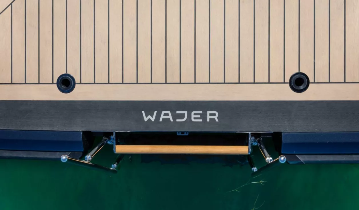 Моторная яхта Wajer 38 - фото 2