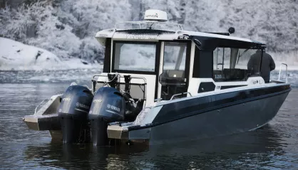 Buster Phantom Cabin