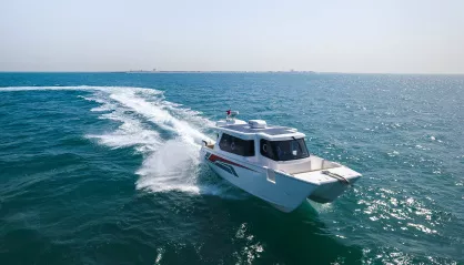 Silvercraft SilverCat 34 Lux