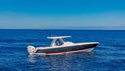 Intrepid 345 Nomad SE