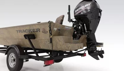 Tracker Grizzly 1654 MVX Sportsman