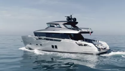 Sanlorenzo SX76