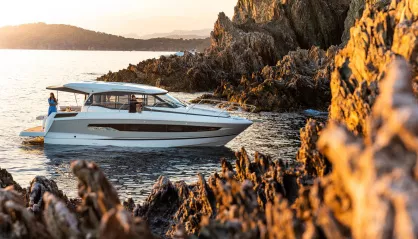 Jeanneau NC 37