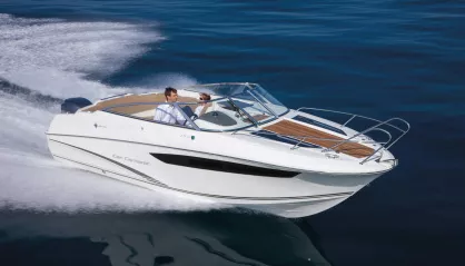 Jeanneau Cap Camarat 7.5 DC Serie 2