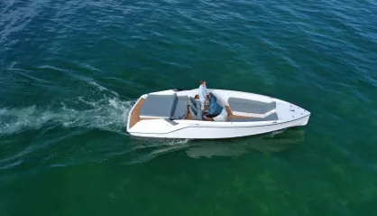 Frauscher 740 Mirage Air
