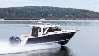 Cutwater C-288 Coupe