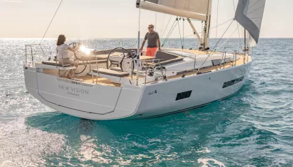 Hanse 460