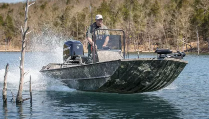 Crestliner 1870 Retriever FCC