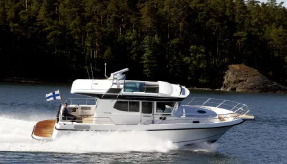 Nord Star 36 Patrol