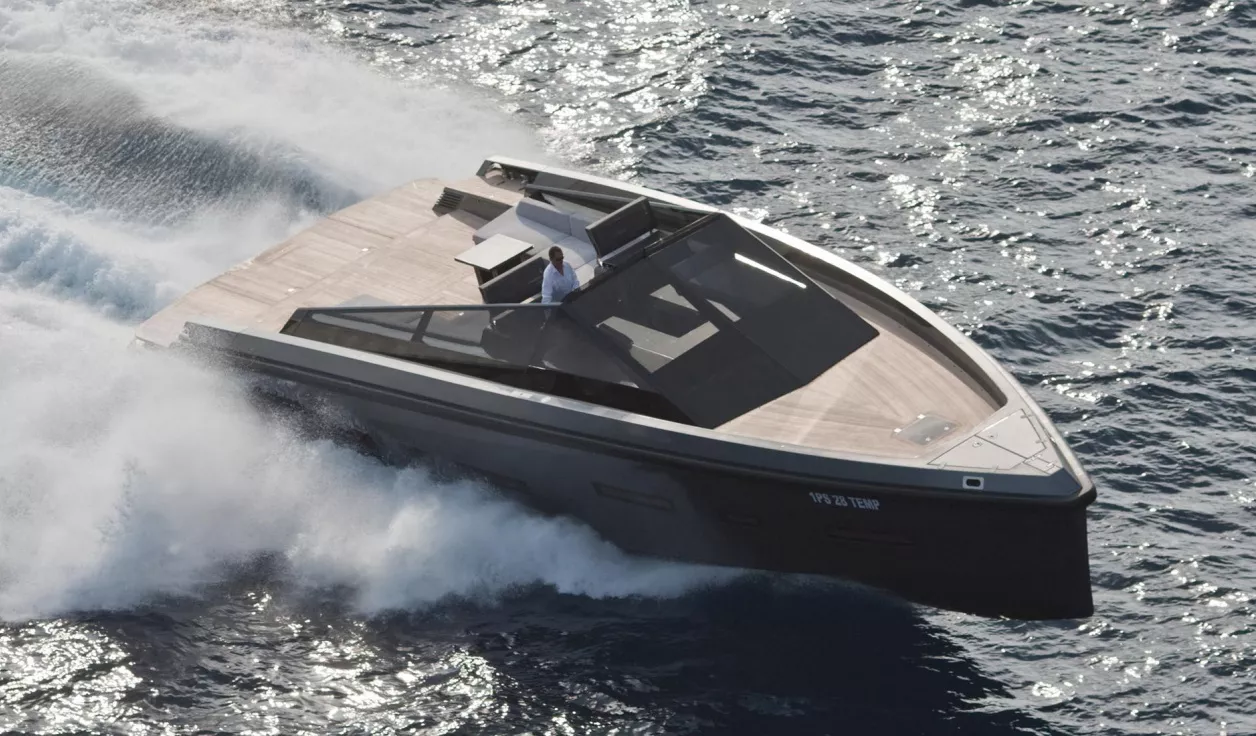 Моторная яхта Wally 58 - фото 2