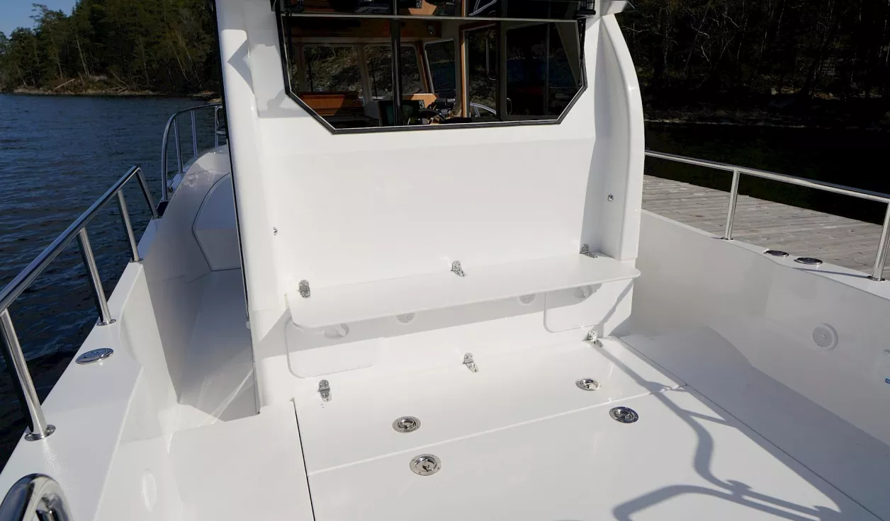 Катер Nord Star 26 OB - фото 2