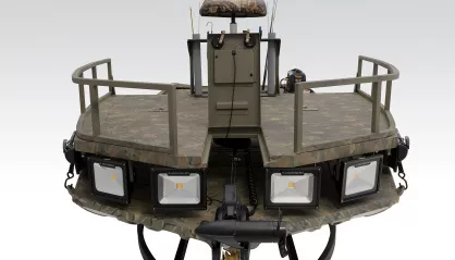 Tracker Grizzly 2072 CC Sportsman