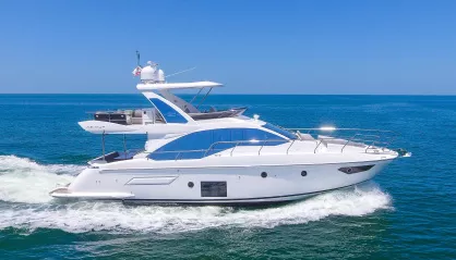 Azimut 50 Flybridge