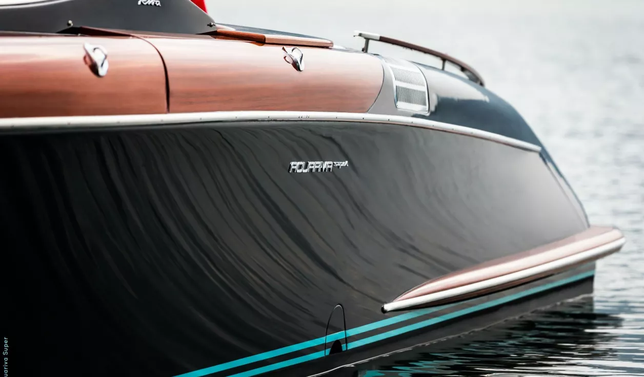 Катер Riva Aquariva Super - фото 2