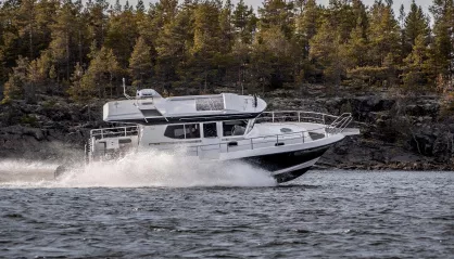 Nord Star 36 Patrol
