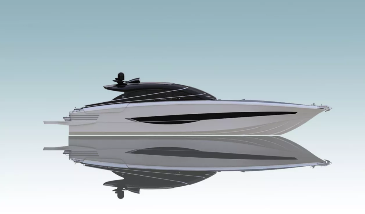 Моторная яхта ISA Yachts Super Sportivo 100 GTO - фото 1