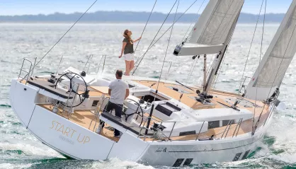 Hanse 548