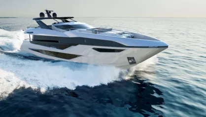 Sunseeker 100 Yacht