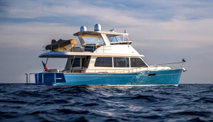 Grand Banks 60