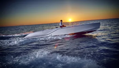 Frauscher 858 Fantom Air