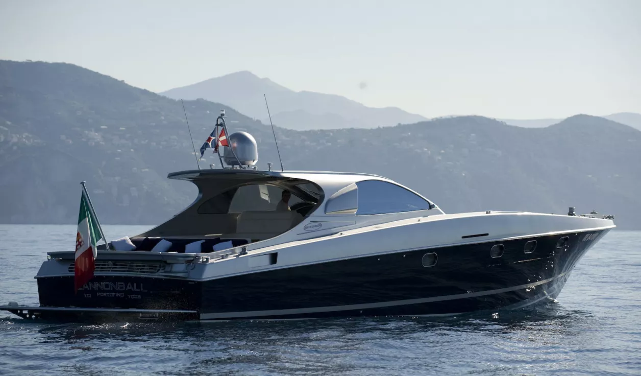 Моторная яхта OTAM Millennium 58 HT - фото 2