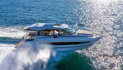 Jeanneau NC 37