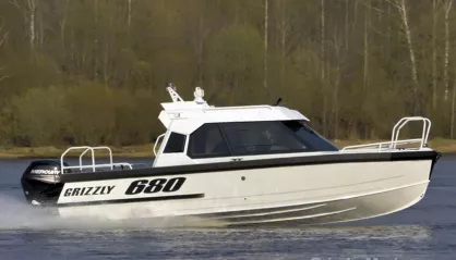Grizzly G680 Pro Twin Cruiser