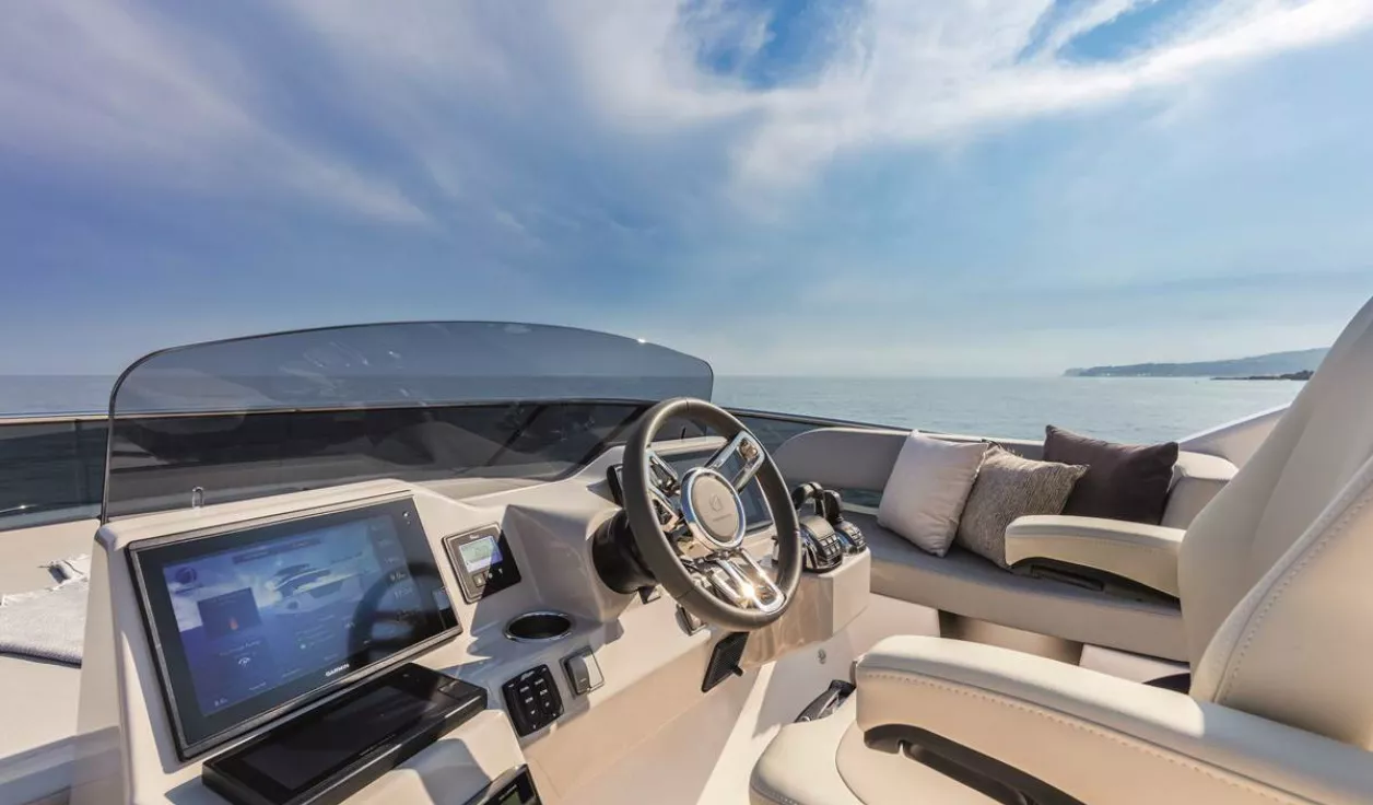 Моторная яхта Absolute Navetta 48 - фото 2