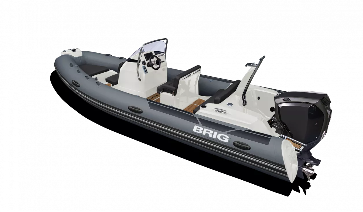 Катер Brig Eagle 6 - фото 1