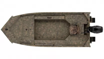 Tracker Grizzly 1548 T Sportsman