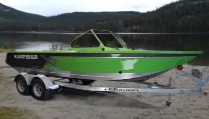 KingFisher 1975 Fastwater X9