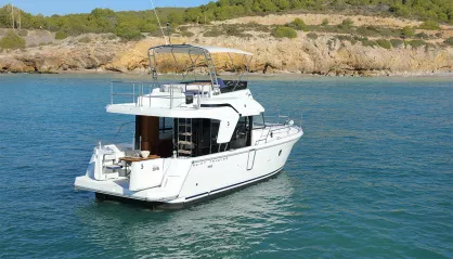 Beneteau Swift Trawler 35