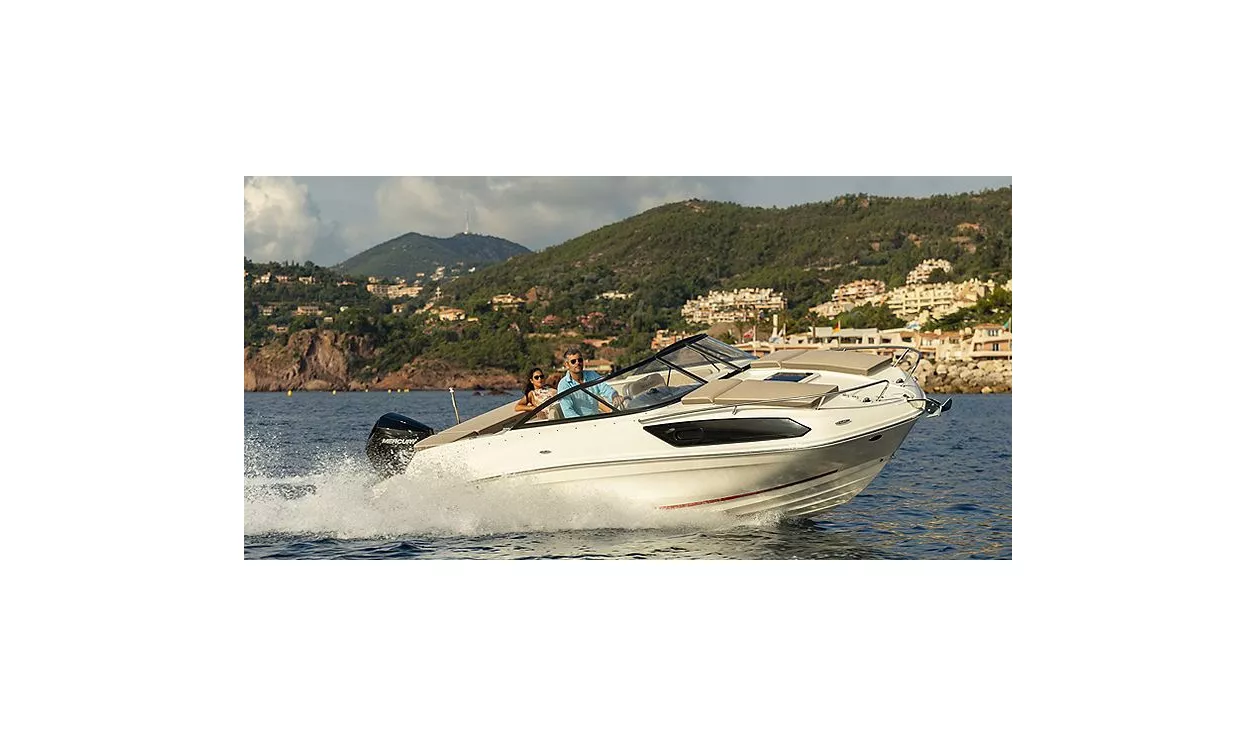 Катер Bayliner VR6 Cuddy Outboard - фото 1