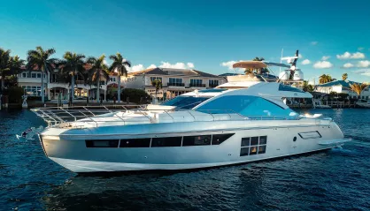 Azimut S7