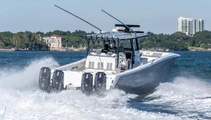 Invincible 46′ Catamaran