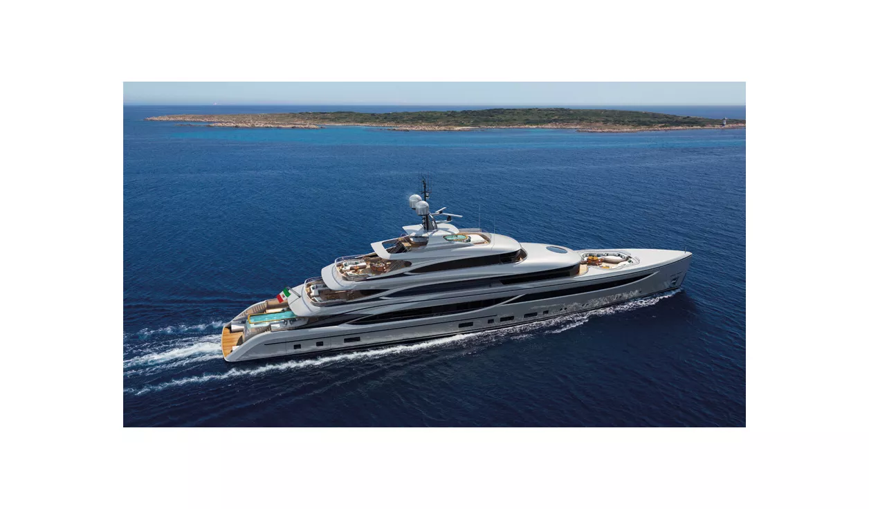 Моторная яхта Benetti B.Now 55M - фото 1